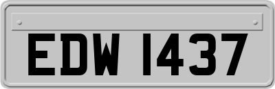 EDW1437