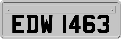 EDW1463