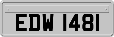 EDW1481