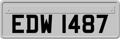 EDW1487