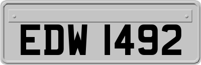 EDW1492