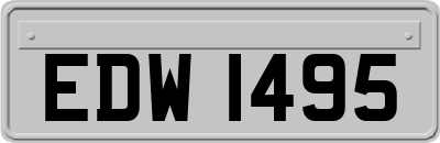 EDW1495