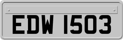 EDW1503