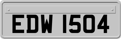 EDW1504