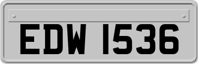 EDW1536