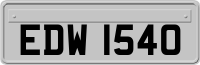 EDW1540