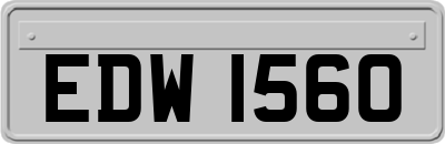 EDW1560