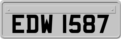 EDW1587