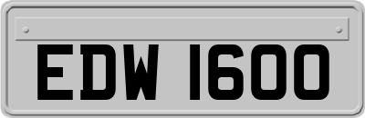 EDW1600