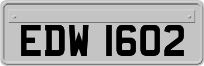 EDW1602