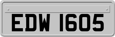 EDW1605