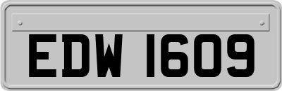 EDW1609