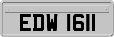 EDW1611