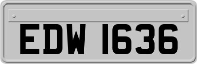 EDW1636
