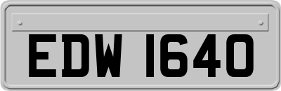 EDW1640