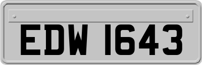 EDW1643