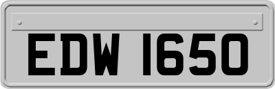 EDW1650