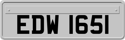 EDW1651