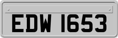 EDW1653