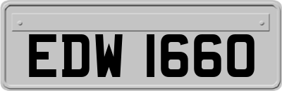 EDW1660