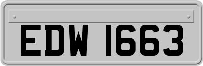 EDW1663