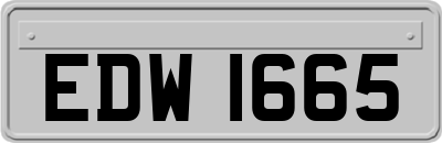 EDW1665