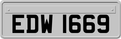EDW1669