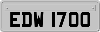 EDW1700