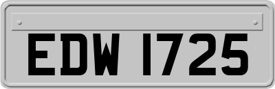 EDW1725