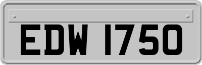 EDW1750