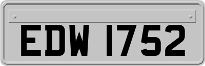 EDW1752