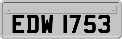 EDW1753
