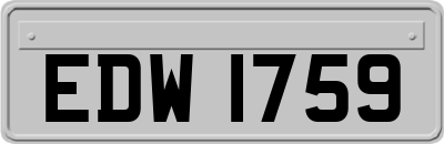 EDW1759