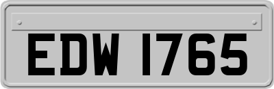 EDW1765