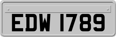 EDW1789