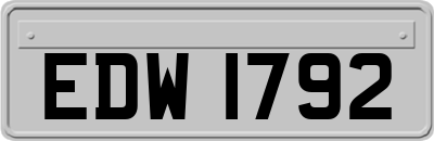 EDW1792