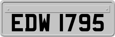 EDW1795