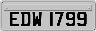 EDW1799