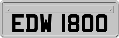 EDW1800