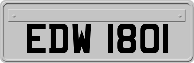 EDW1801