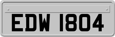EDW1804
