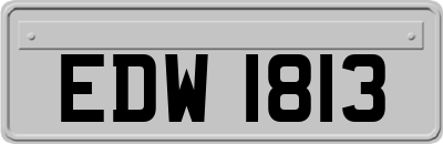 EDW1813