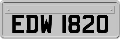 EDW1820