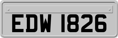 EDW1826