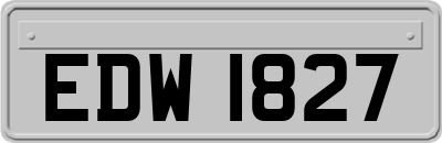EDW1827