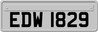 EDW1829