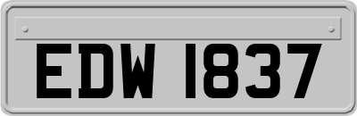 EDW1837