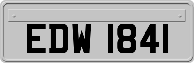 EDW1841