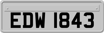 EDW1843