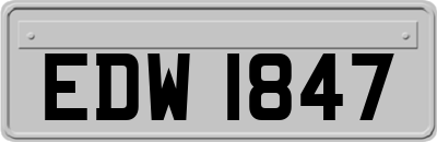 EDW1847